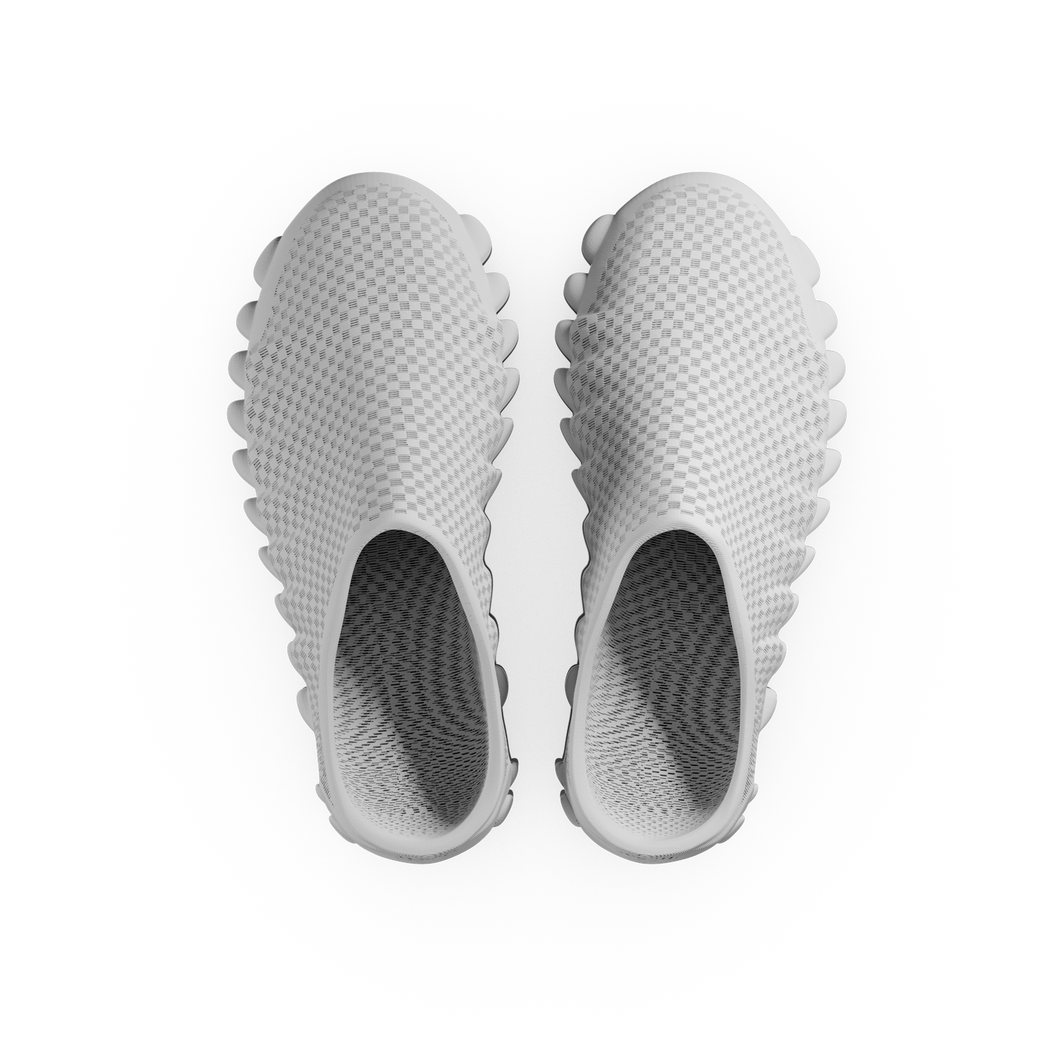 RIB - 3D printed shoes - zellerfeld 