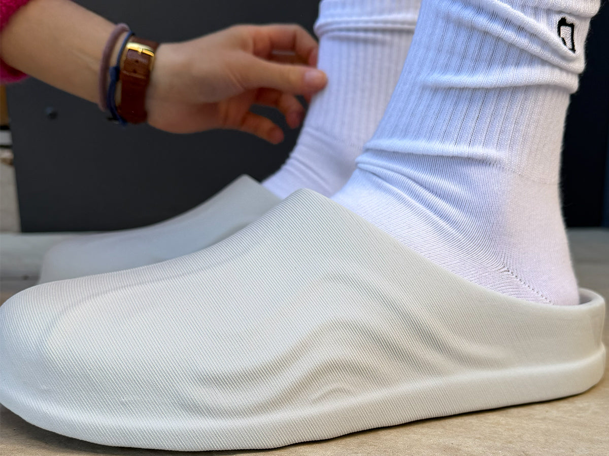 Aye - BW Studio | 3D printed Shoes | zellerfeld – Zellerfeld