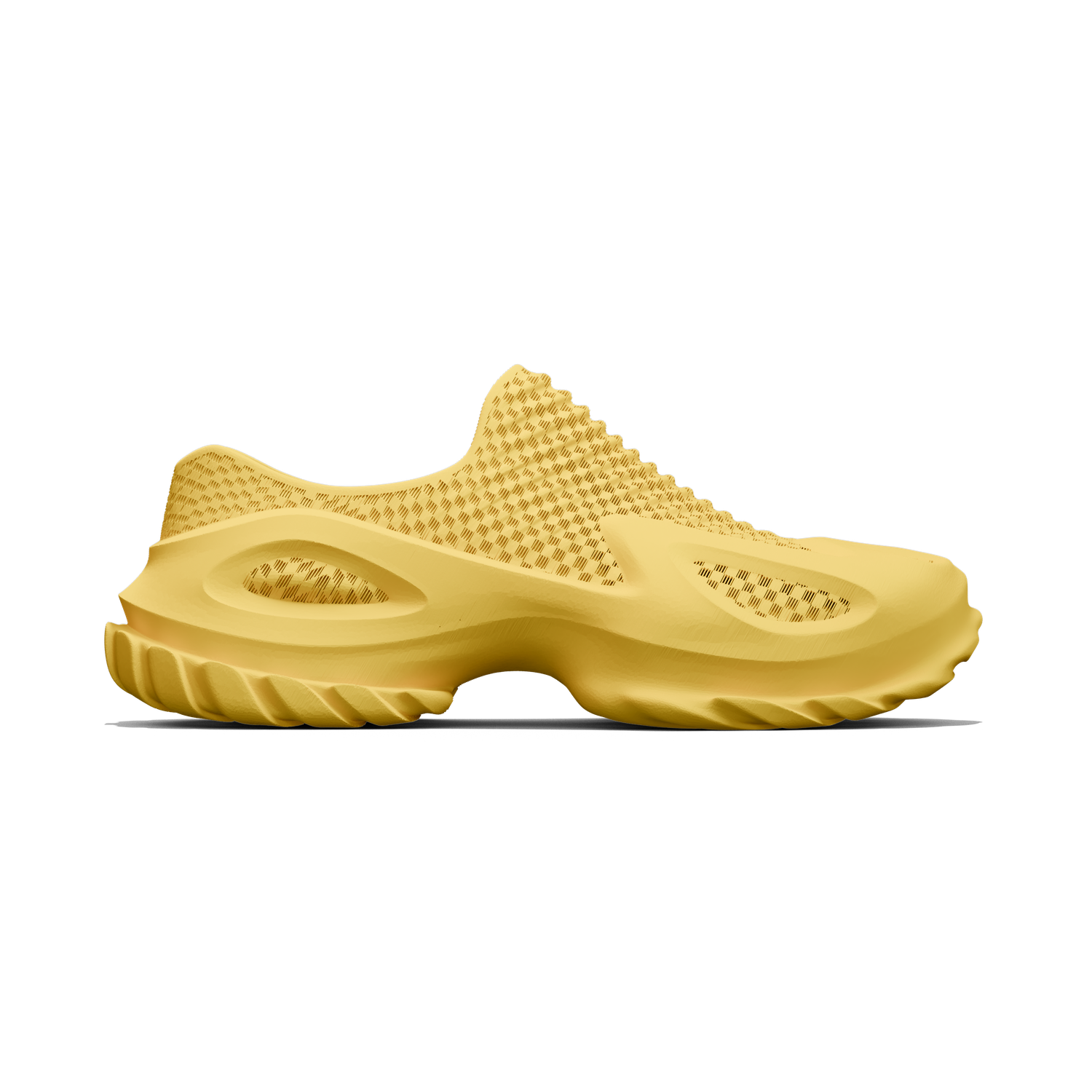 Heretic - 3D printed shoes - zellerfeld 