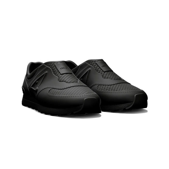 dad sneaker - 3D printed shoes - zellerfeld 