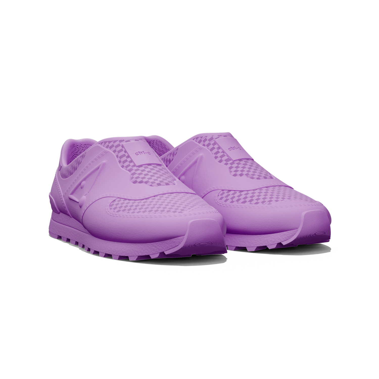 Fit Profile - Test Product - 3D printed shoes - zellerfeld 