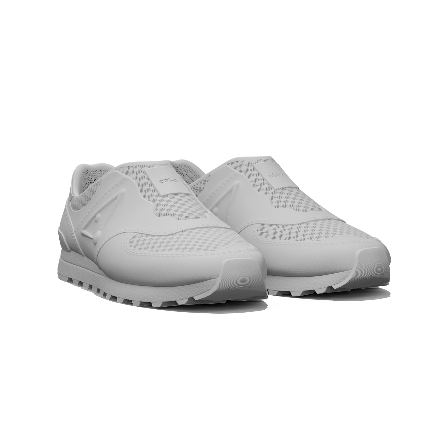 Fit Profile - Test Product - 3D printed shoes - zellerfeld 