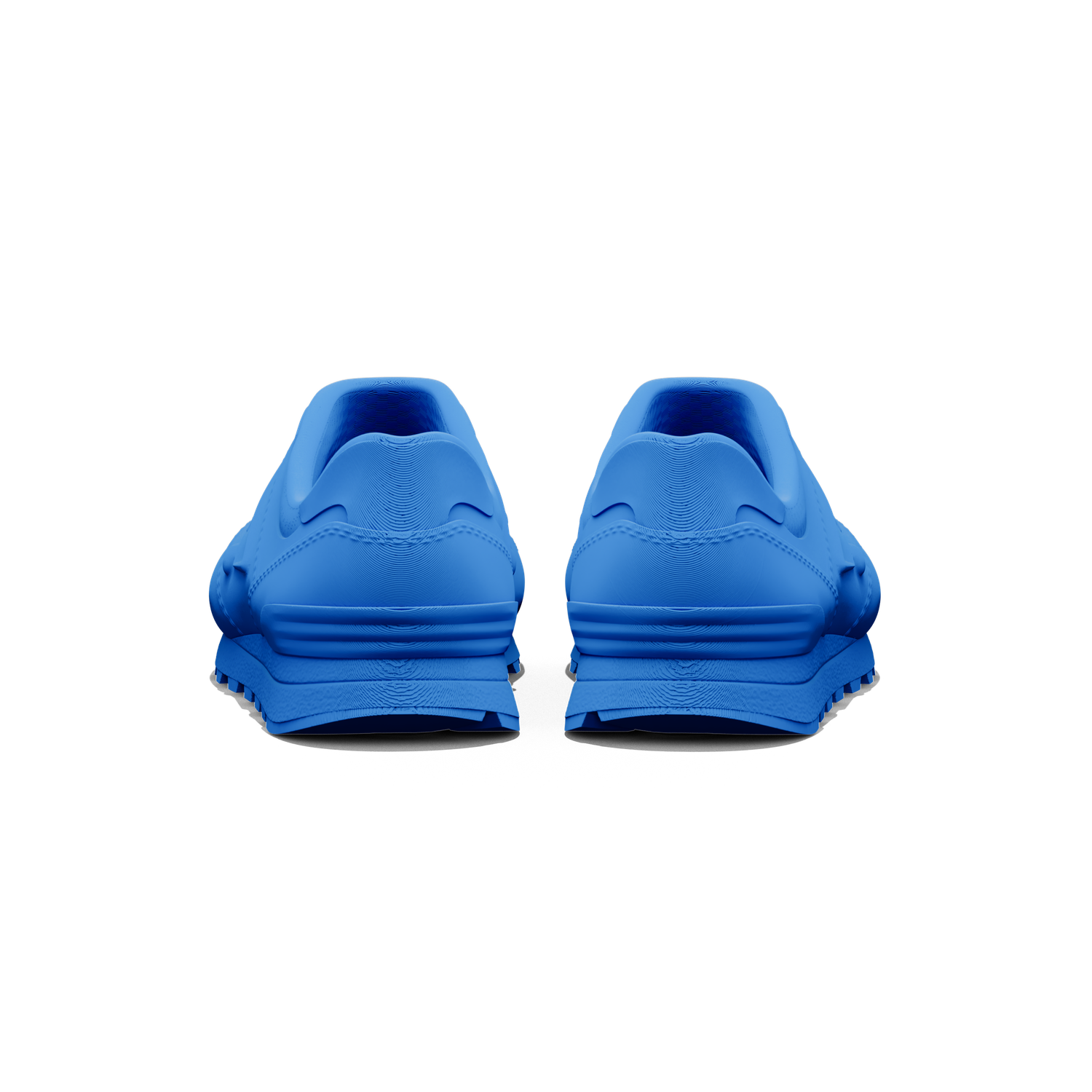 Fit Profile - Test Product - 3D printed shoes - zellerfeld 