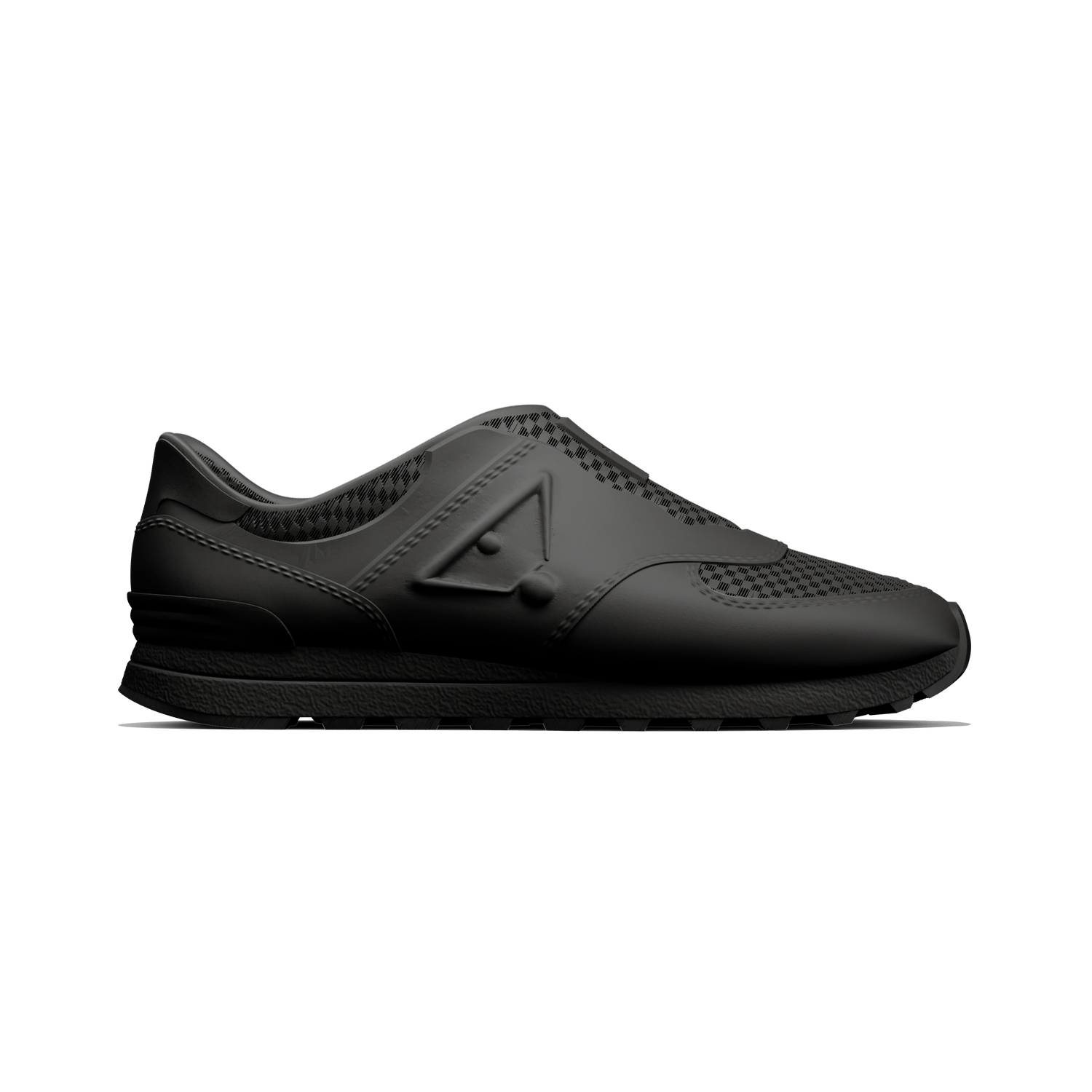 dad sneaker - 3D printed shoes - zellerfeld 