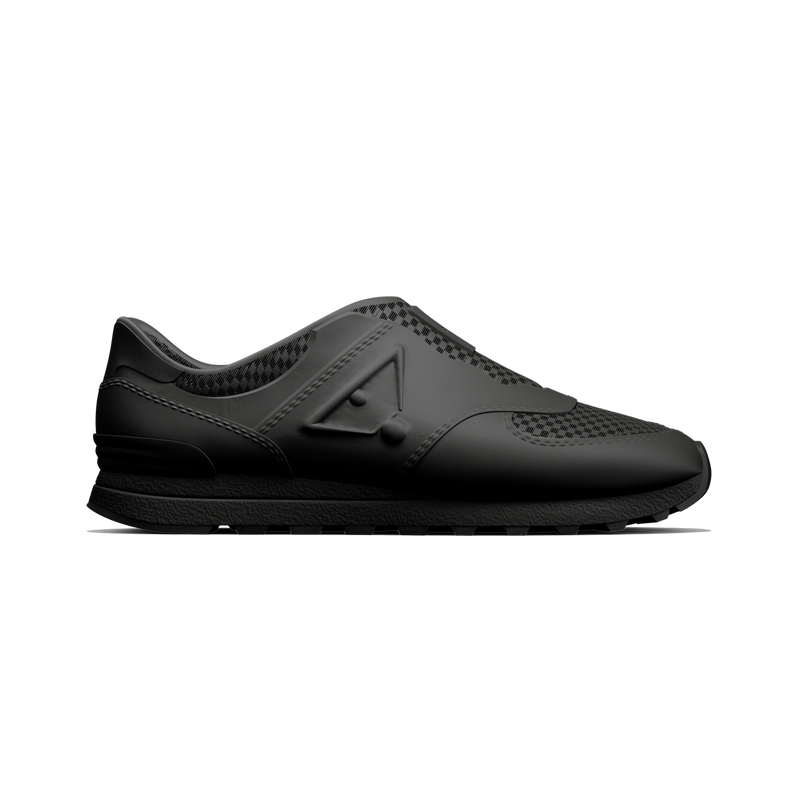 dad sneaker - 3D printed shoes - zellerfeld 