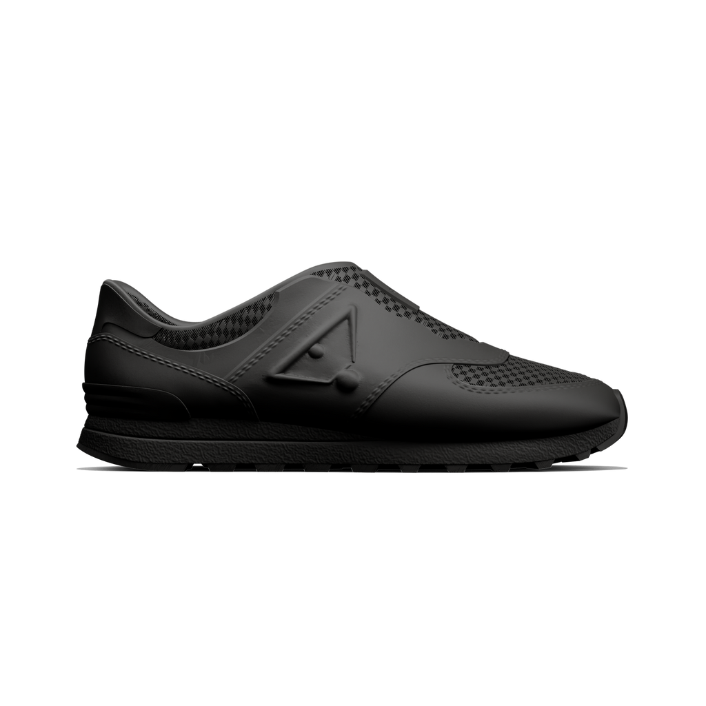 dad sneaker - 3D printed shoes - zellerfeld 