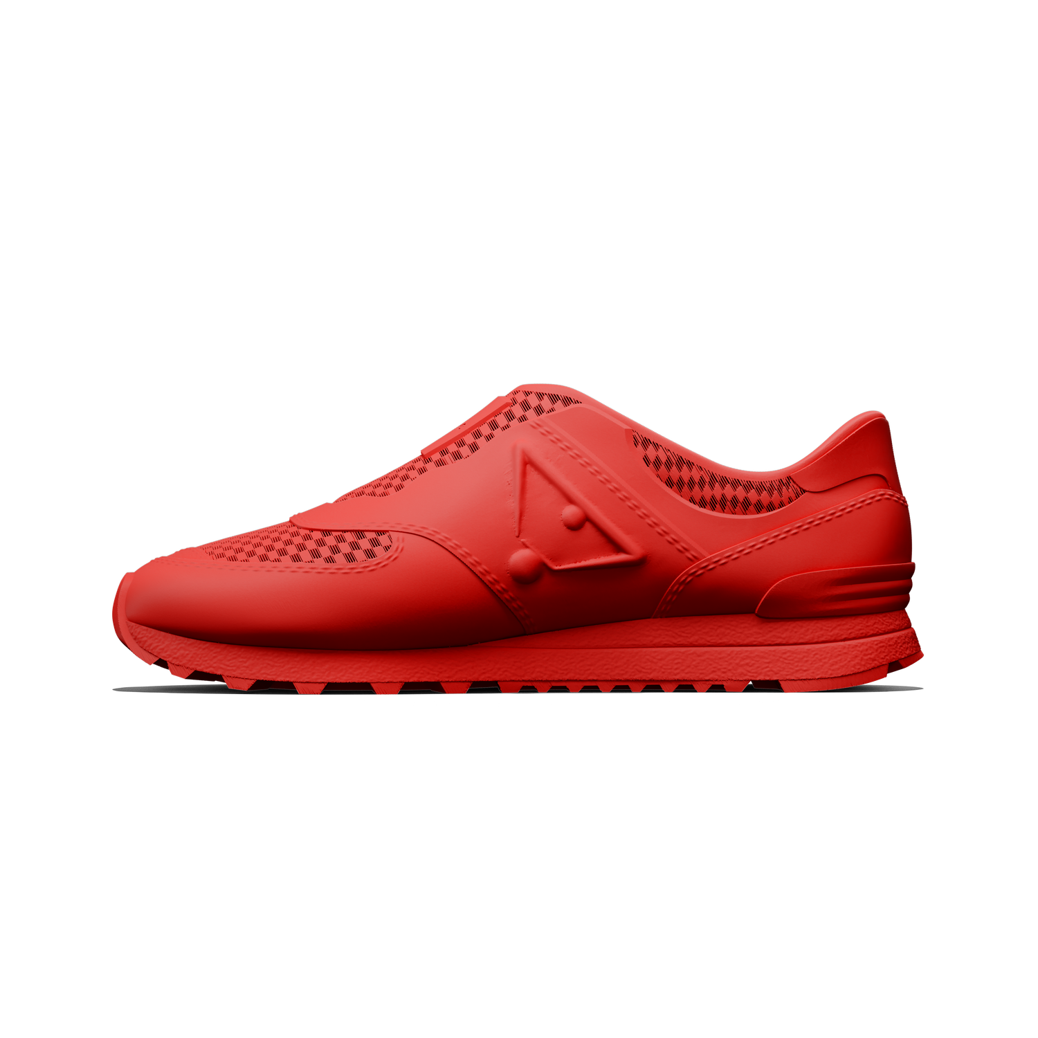 Dad Sneaker - 3D printed shoes - zellerfeld 