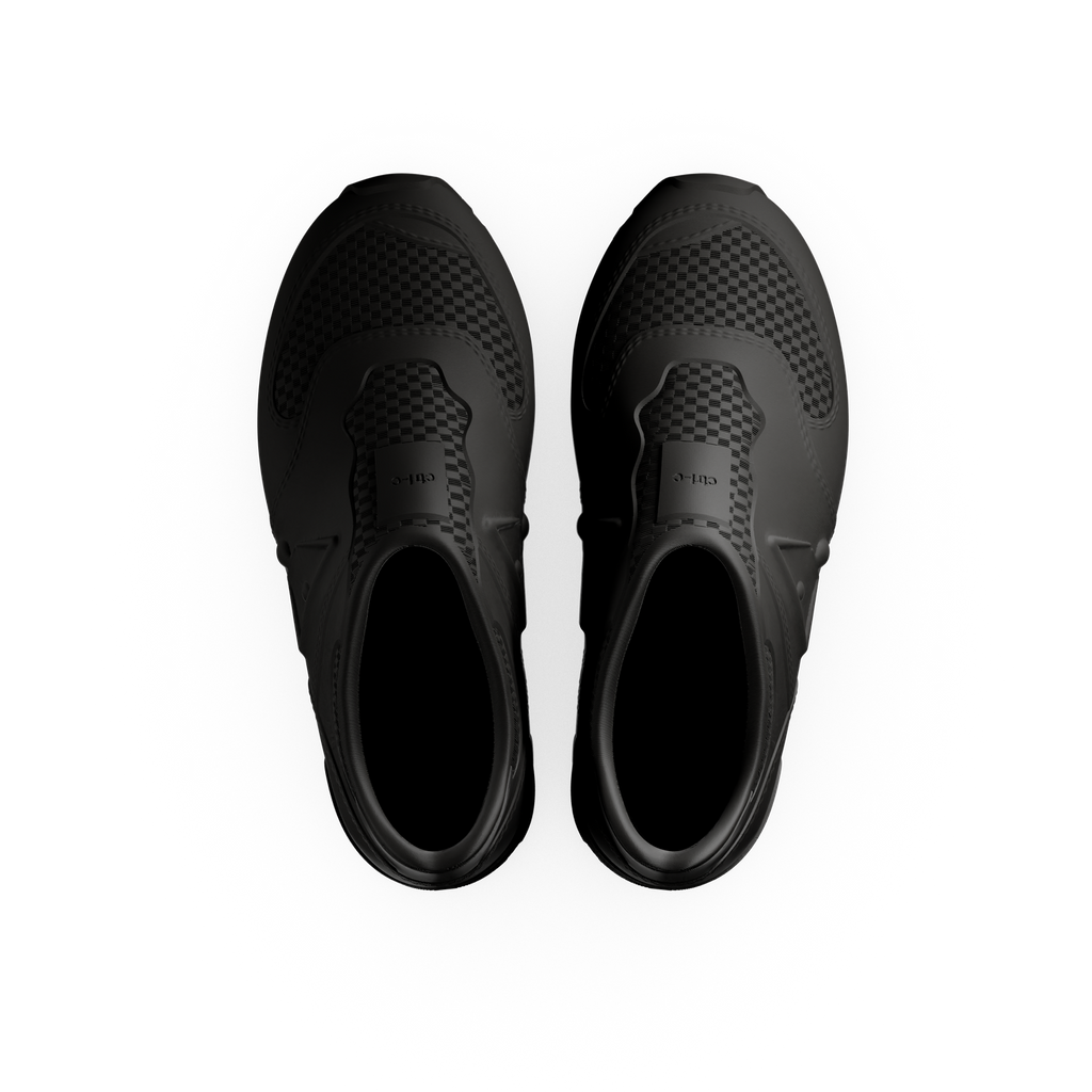 dad sneaker - 3D printed shoes - zellerfeld 