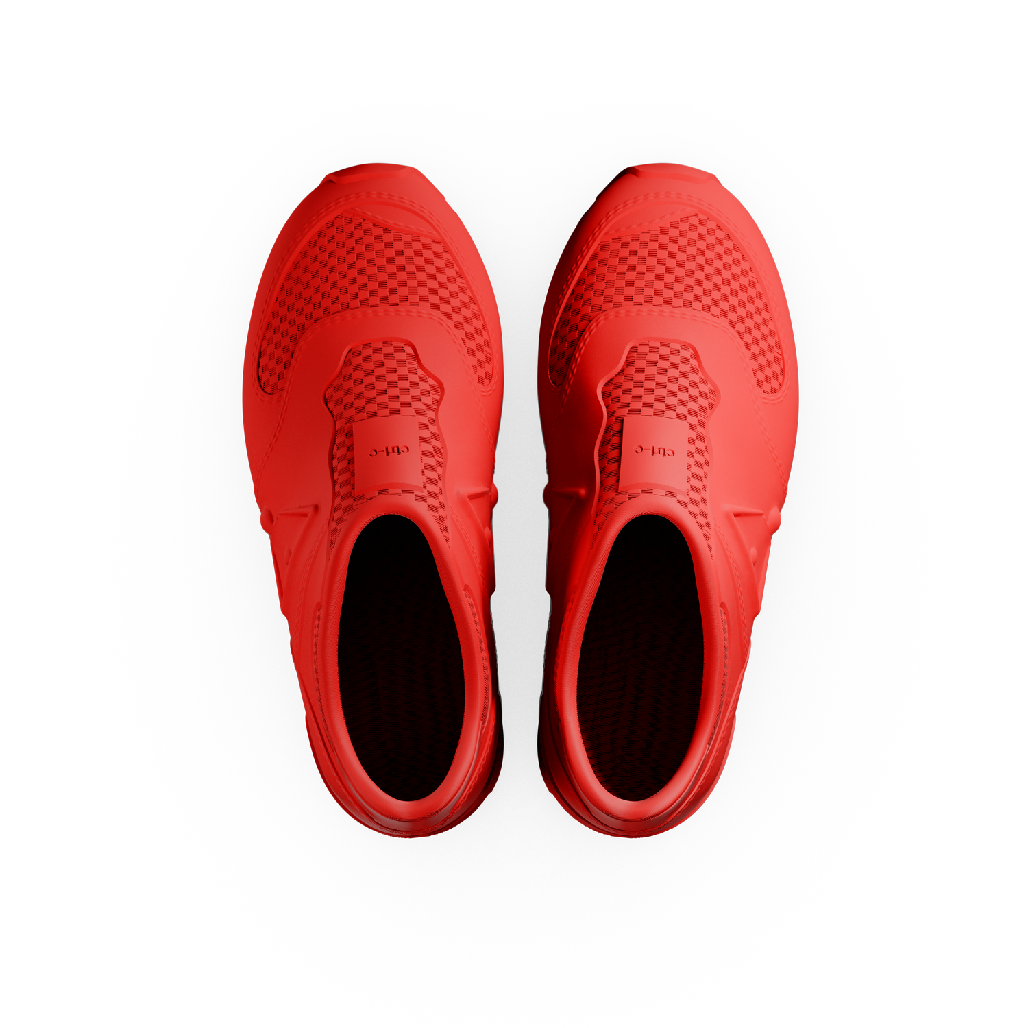 Dad Sneaker - 3D printed shoes - zellerfeld 