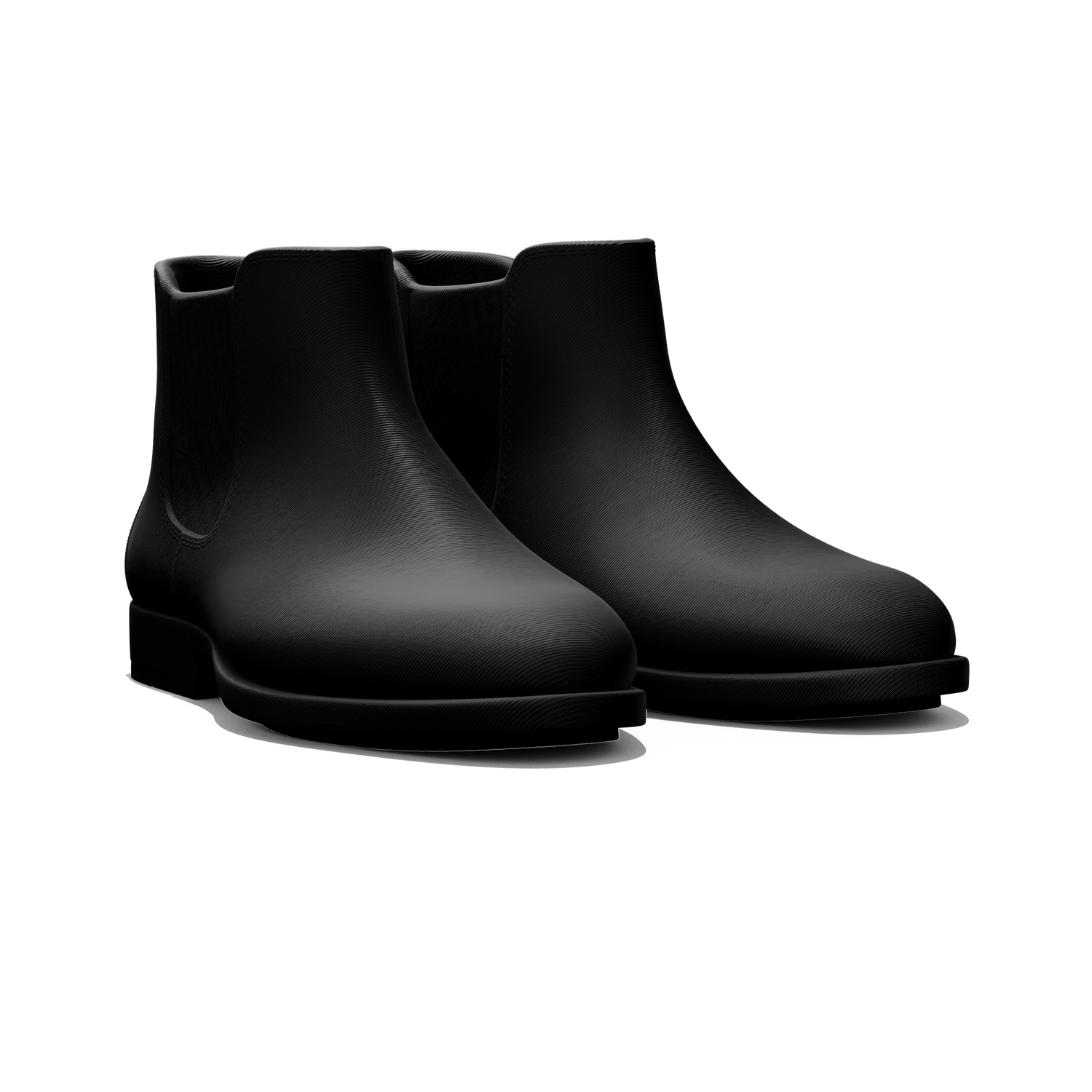Arsenal Boot - 3D printed shoes - zellerfeld 