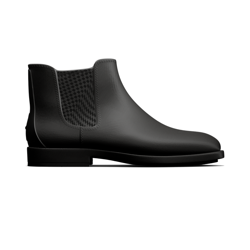 Arsenal Boot - 3D printed shoes - zellerfeld 