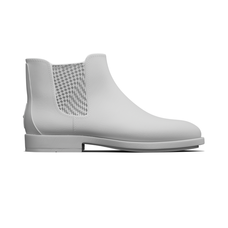 Arsenal Boot - 3D printed shoes - zellerfeld 