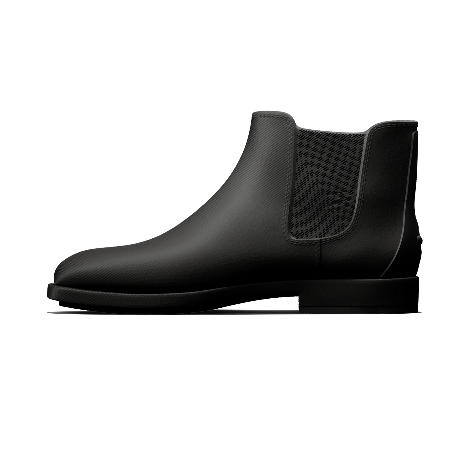Arsenal Boot - 3D printed shoes - zellerfeld 
