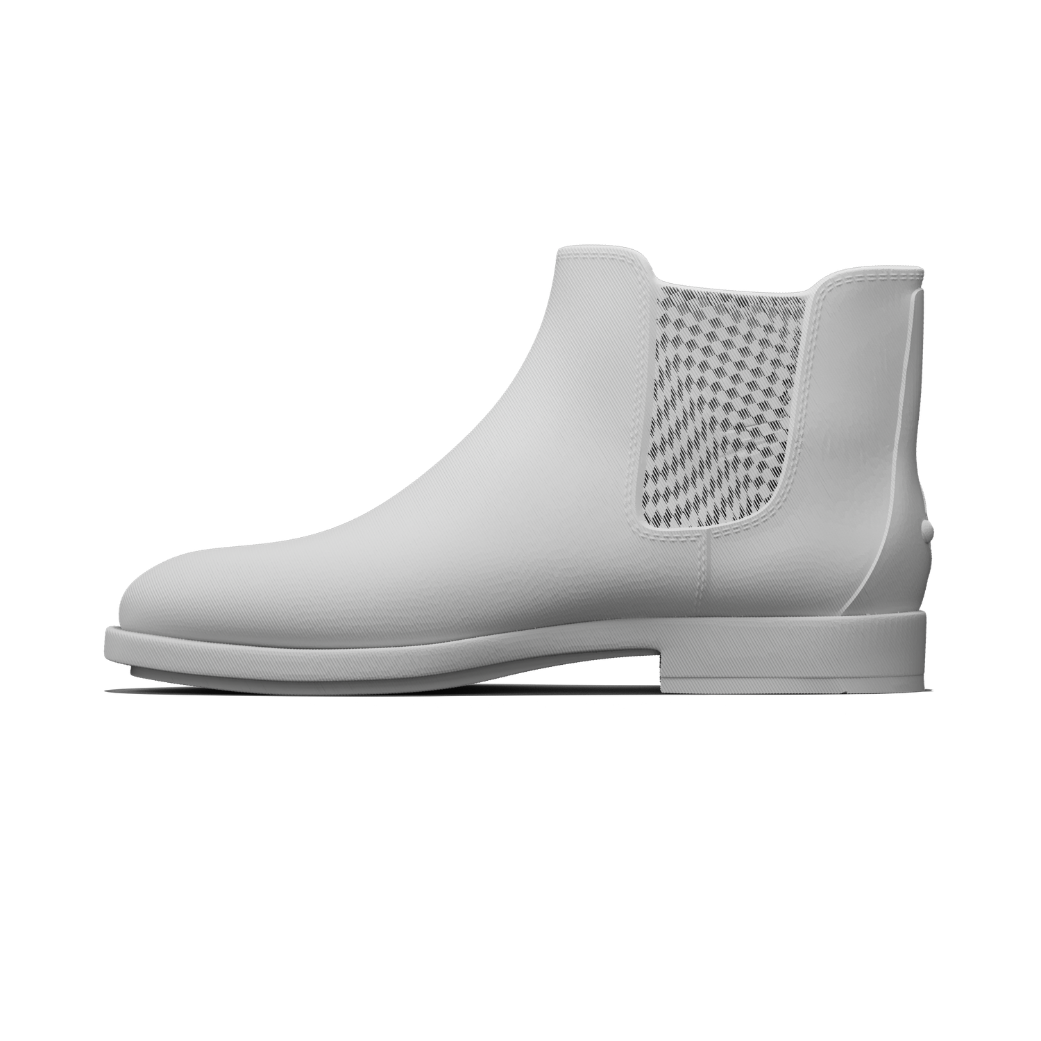 Arsenal Boot - 3D printed shoes - zellerfeld 