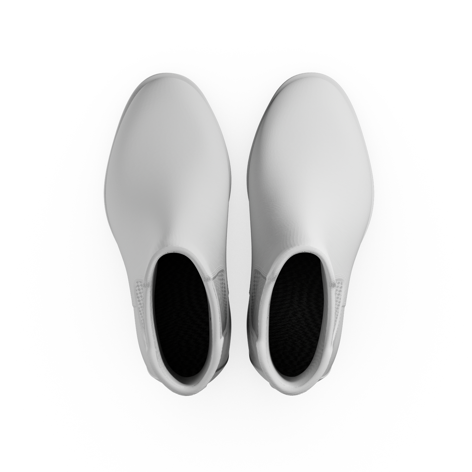 Arsenal Boot - 3D printed shoes - zellerfeld 