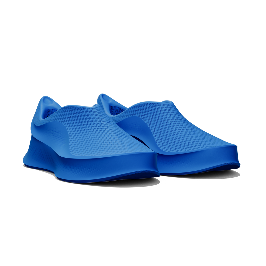 Nublado - 3D printed shoes - zellerfeld 