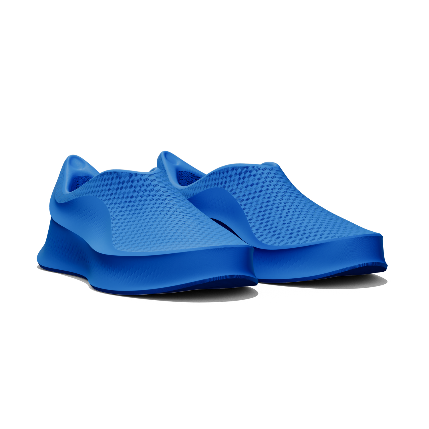 Nublado - 3D printed shoes - zellerfeld 