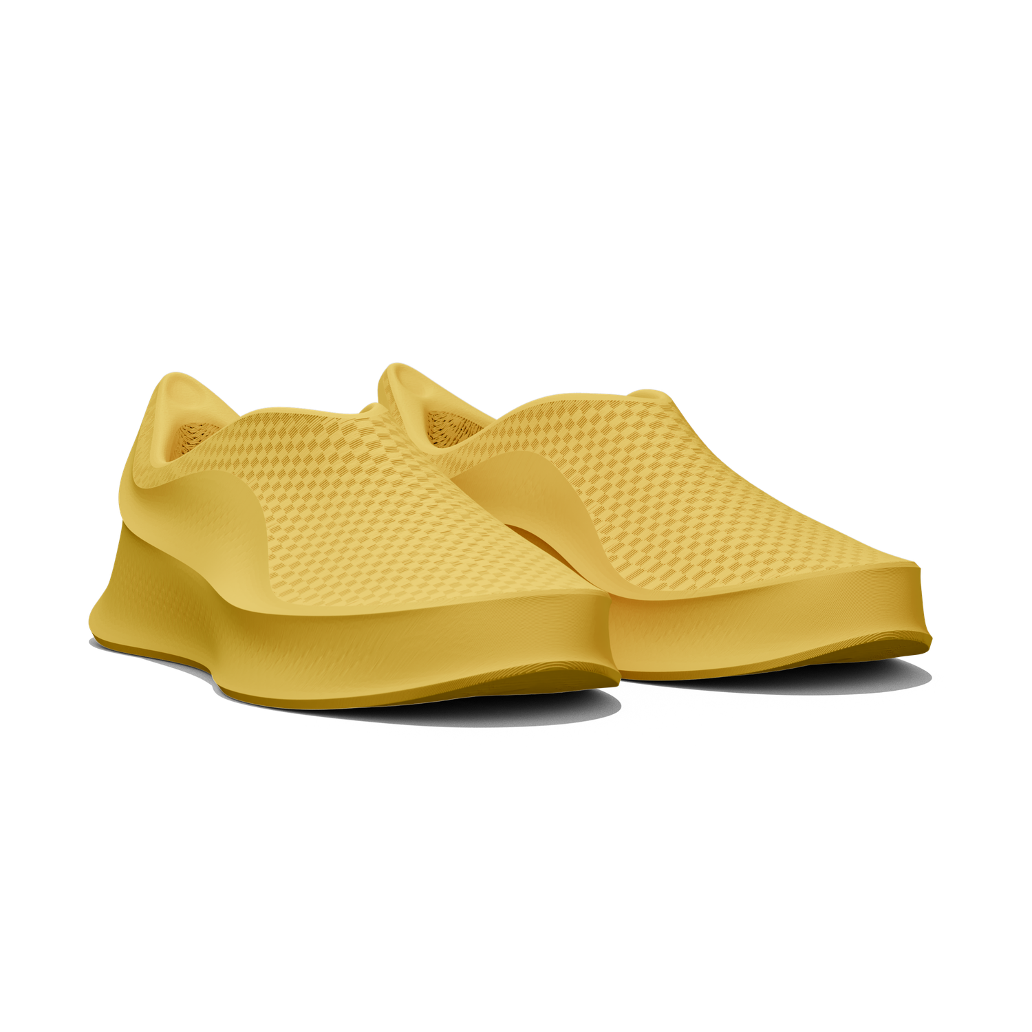 Nublado - 3D printed shoes - zellerfeld 