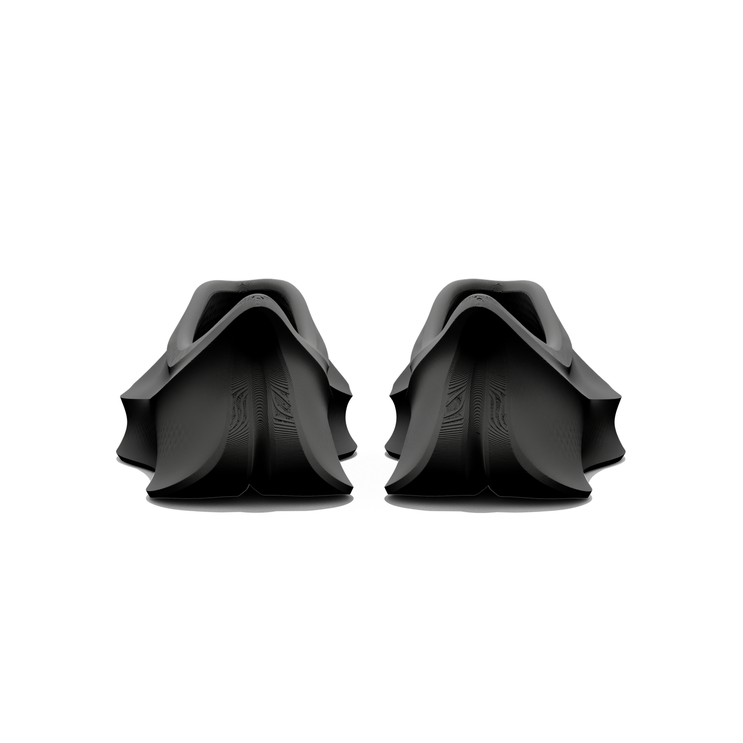 Nublado - 3D printed shoes - zellerfeld 