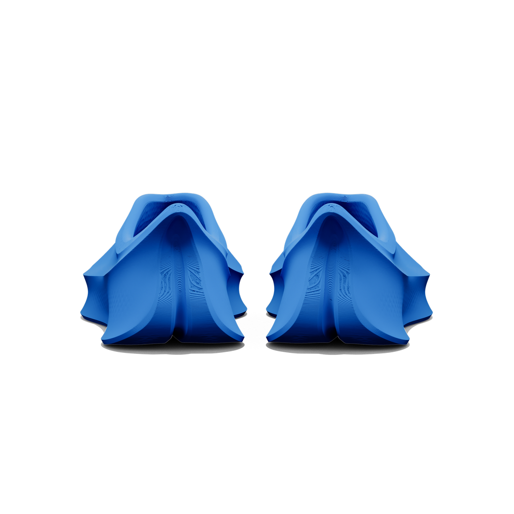 Nublado - 3D printed shoes - zellerfeld 
