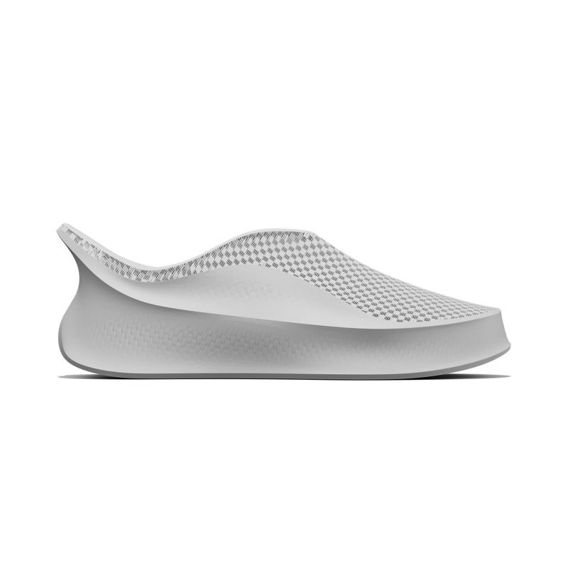 Nublado - 3D printed shoes - zellerfeld 