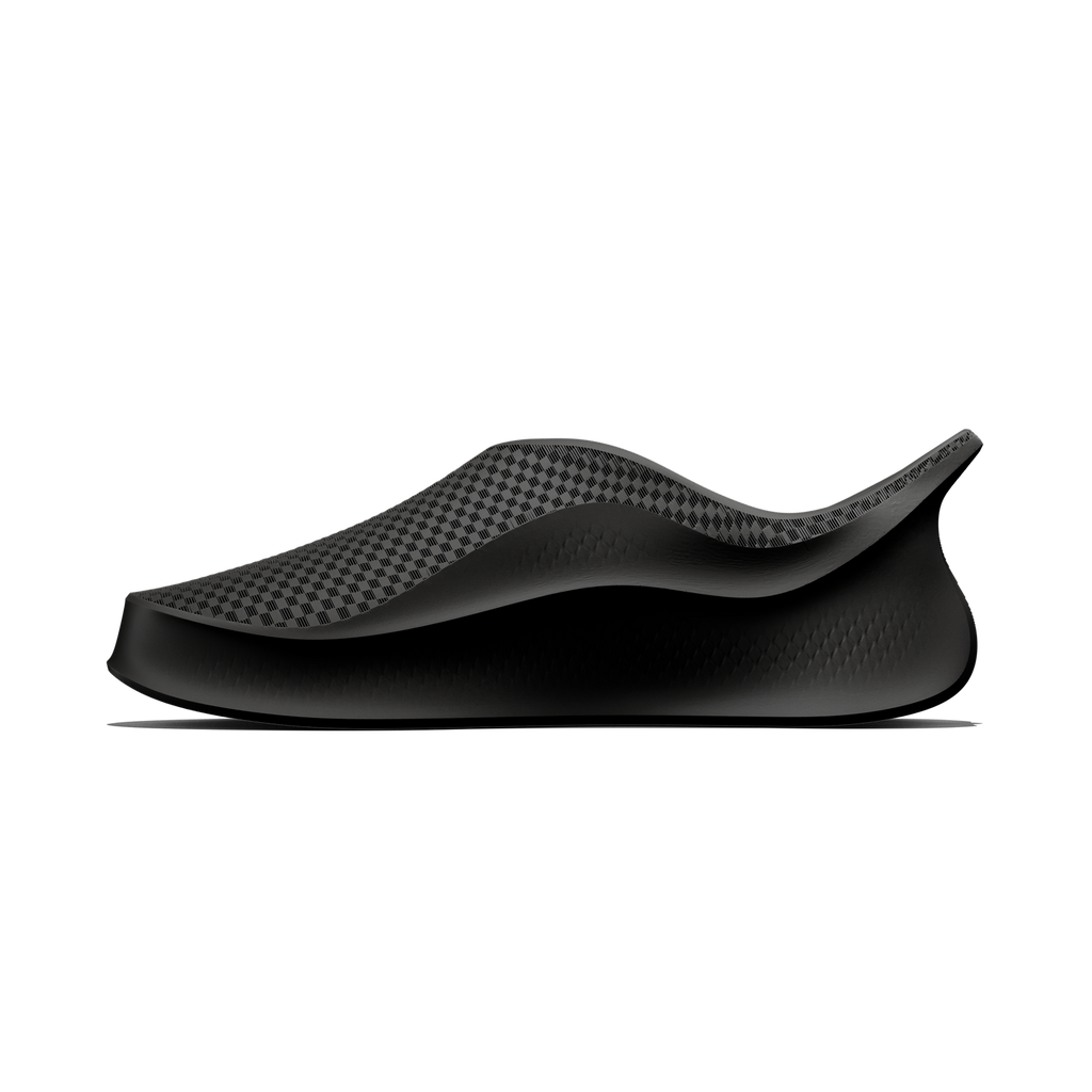 Nublado - 3D printed shoes - zellerfeld 