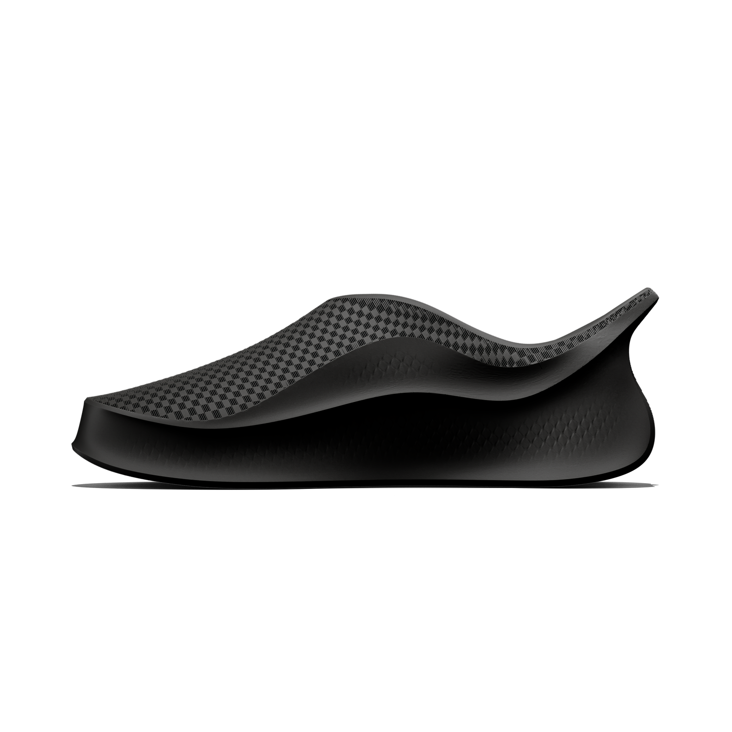 Nublado - 3D printed shoes - zellerfeld 