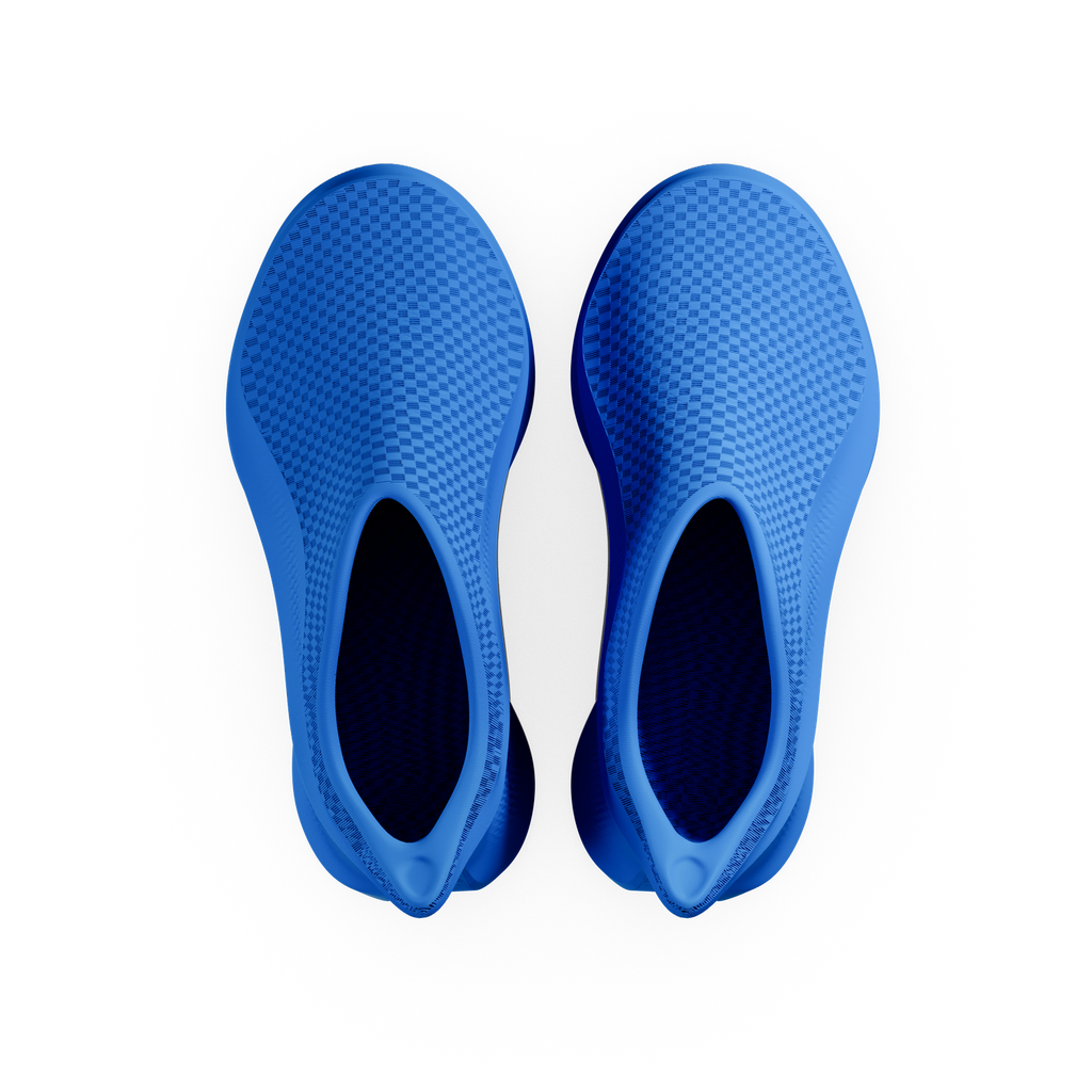Nublado - 3D printed shoes - zellerfeld 