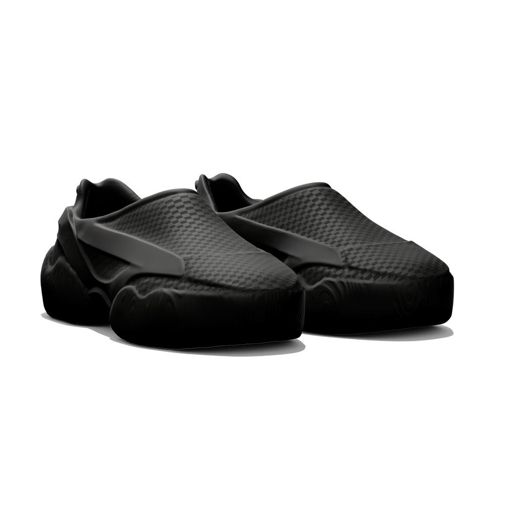 DAMASCUS - 3D printed shoes - zellerfeld 