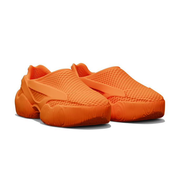DAMASCUS - 3D printed shoes - zellerfeld 