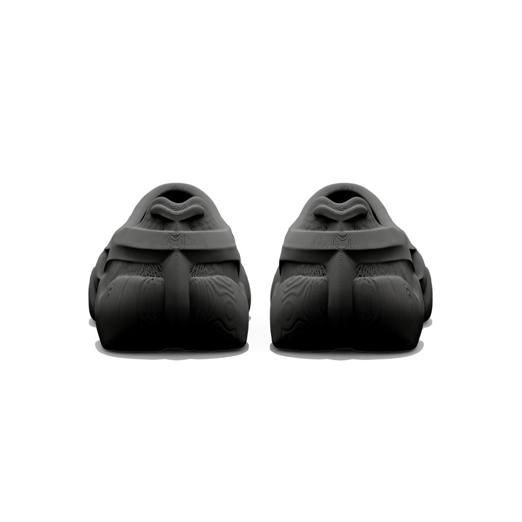 DAMASCUS - 3D printed shoes - zellerfeld 