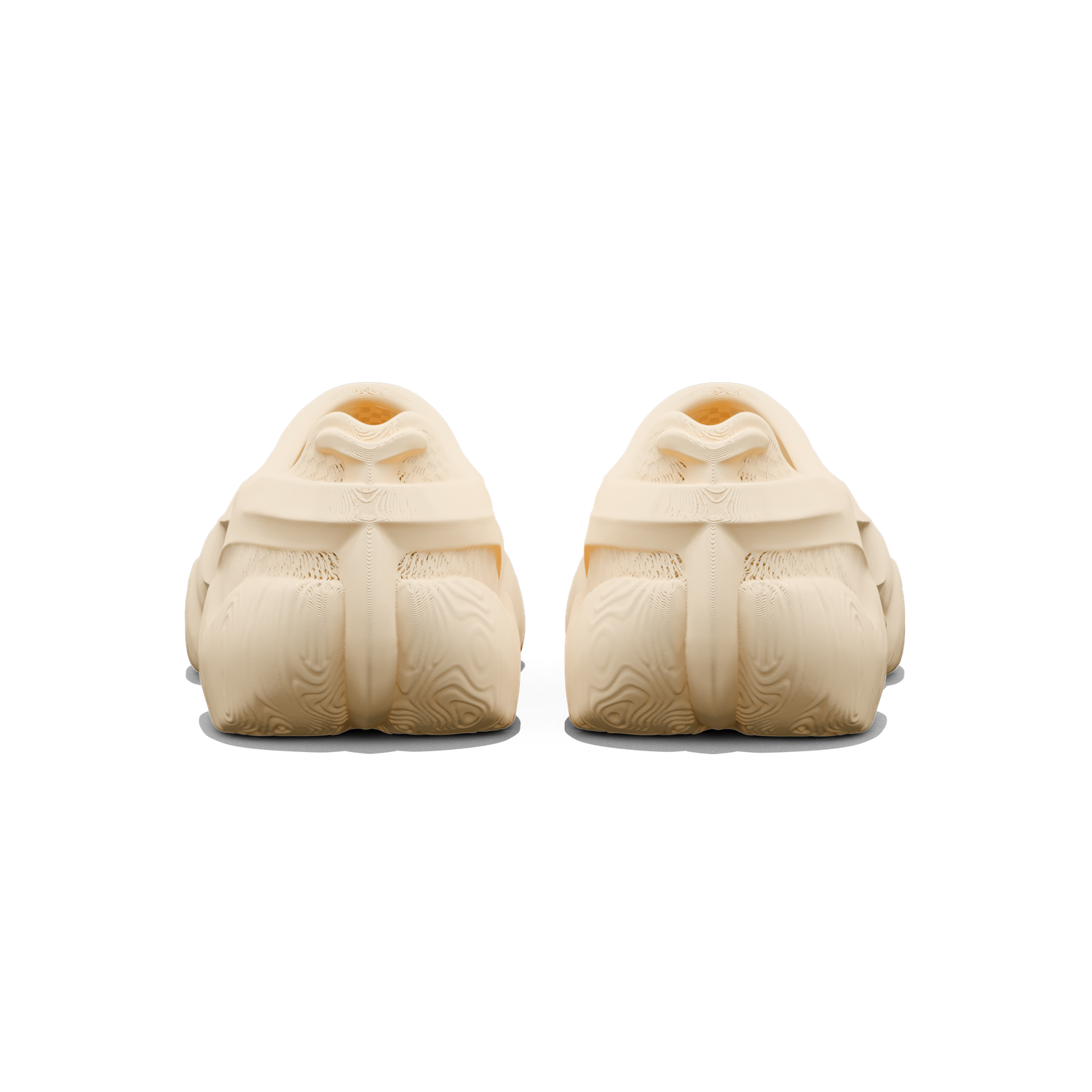 DAMASCUS - 3D printed shoes - zellerfeld 