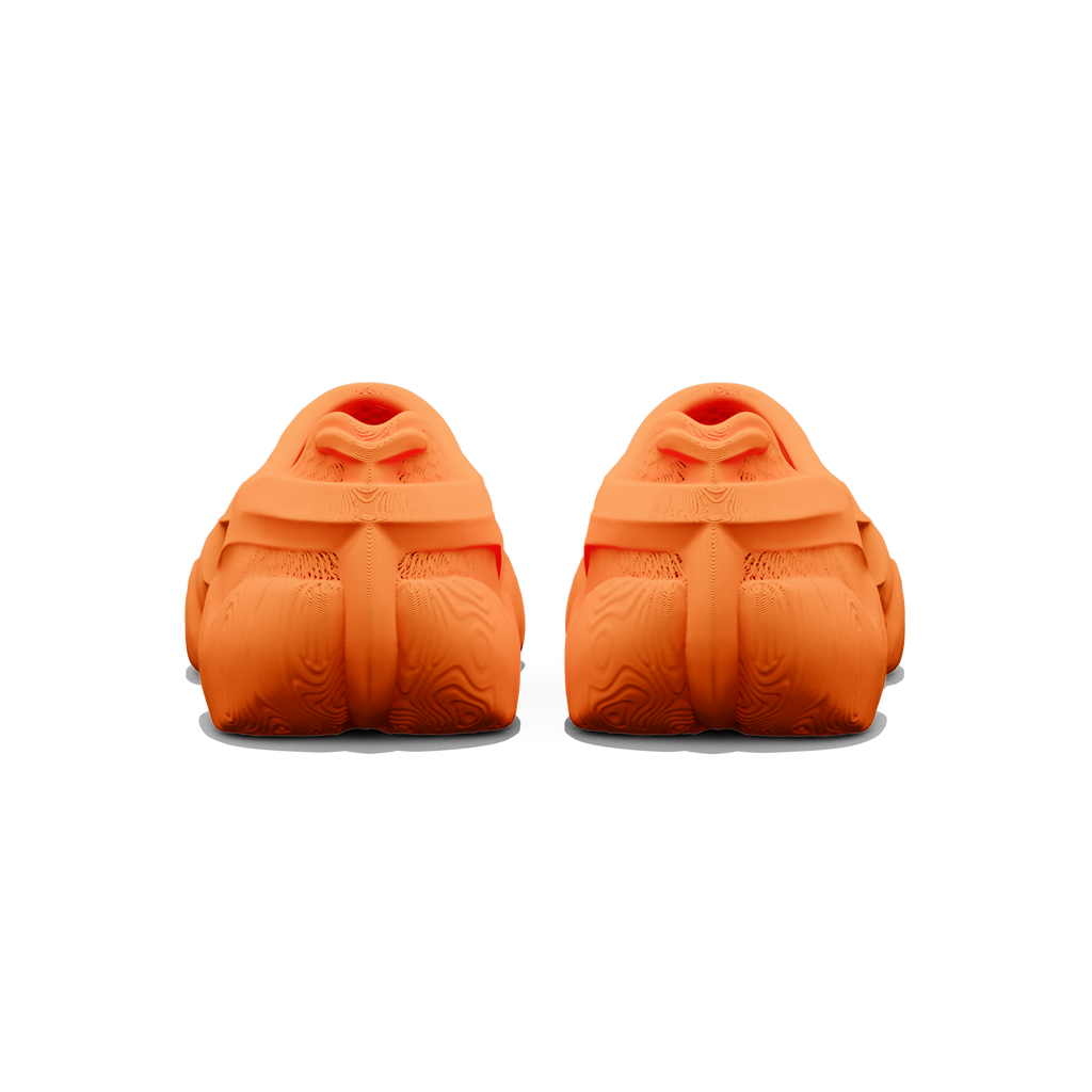 DAMASCUS - 3D printed shoes - zellerfeld 