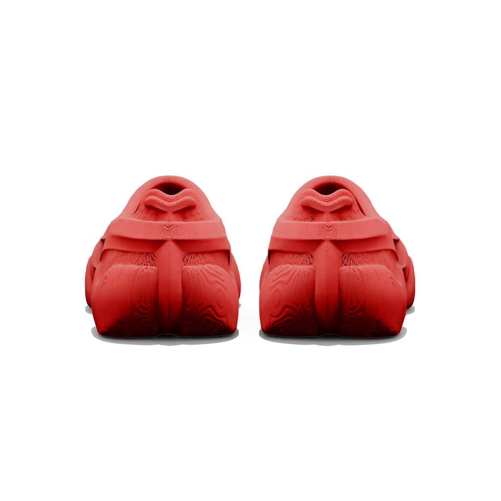 DAMASCUS - 3D printed shoes - zellerfeld 