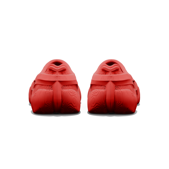 DAMASCUS - 3D printed shoes - zellerfeld 