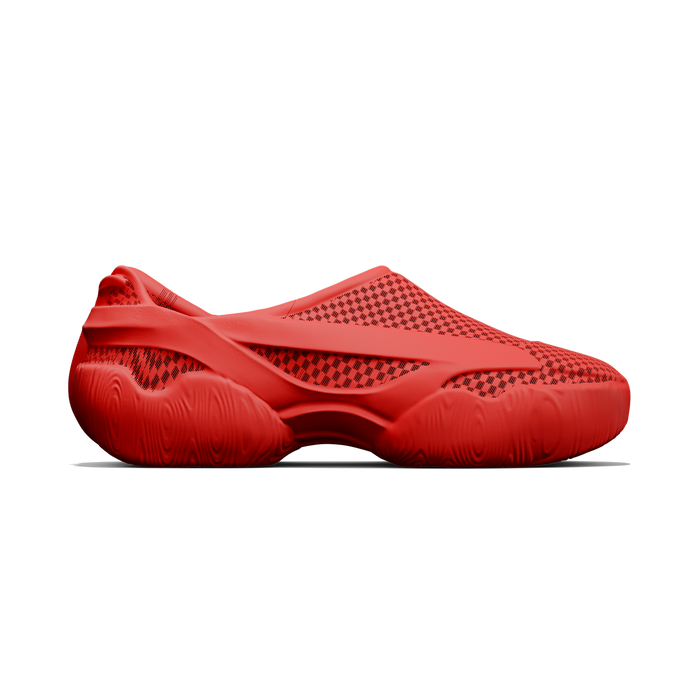 DAMASCUS - 3D printed shoes - zellerfeld 