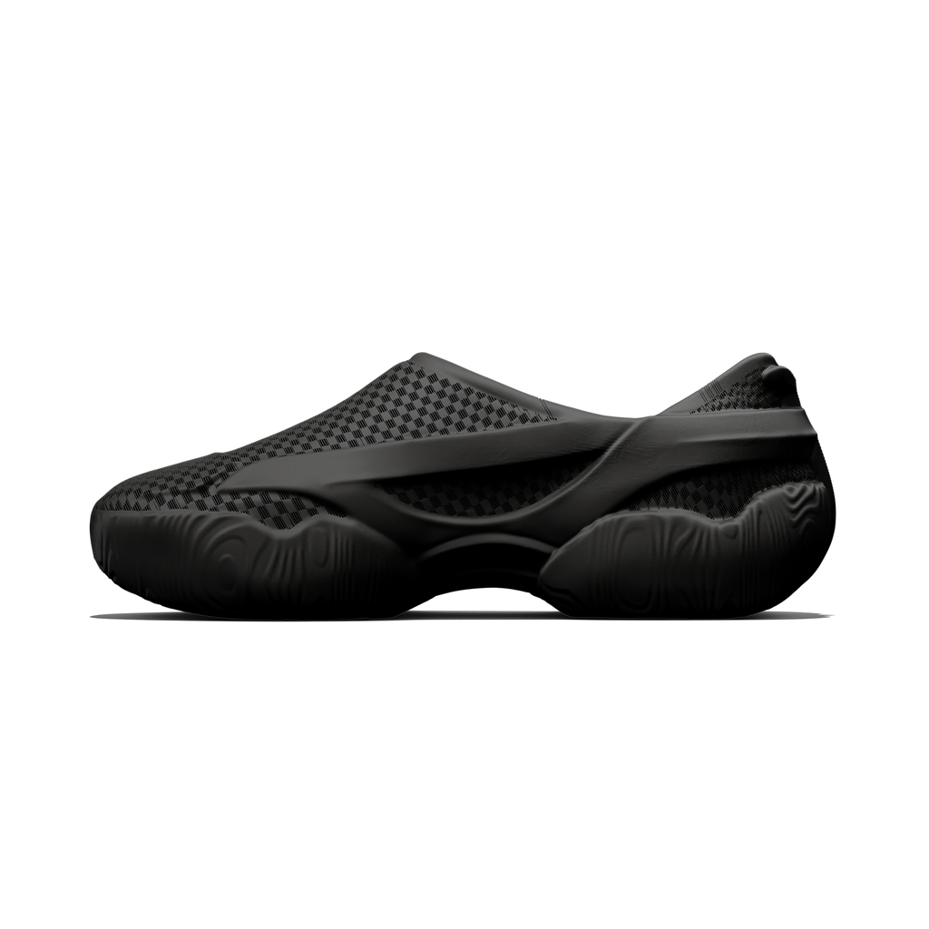 DAMASCUS - 3D printed shoes - zellerfeld 