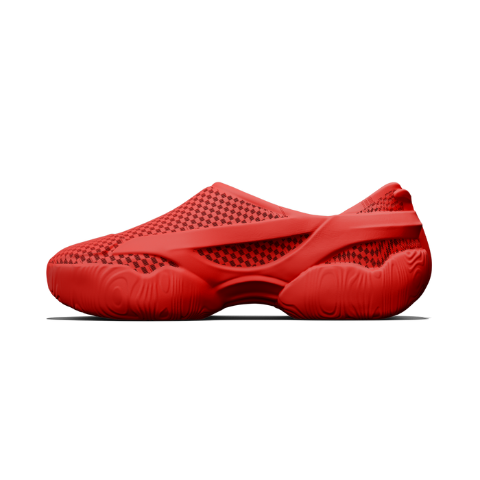 DAMASCUS - 3D printed shoes - zellerfeld 