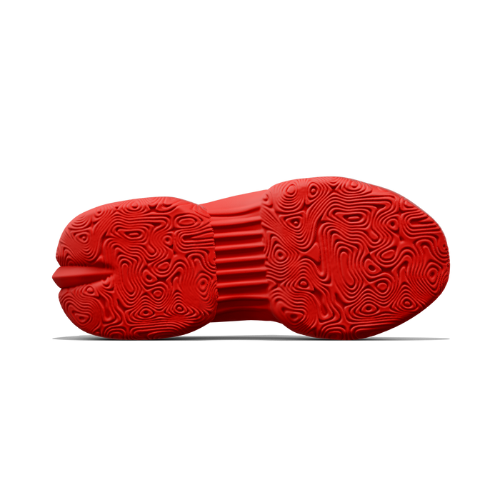 DAMASCUS - 3D printed shoes - zellerfeld 