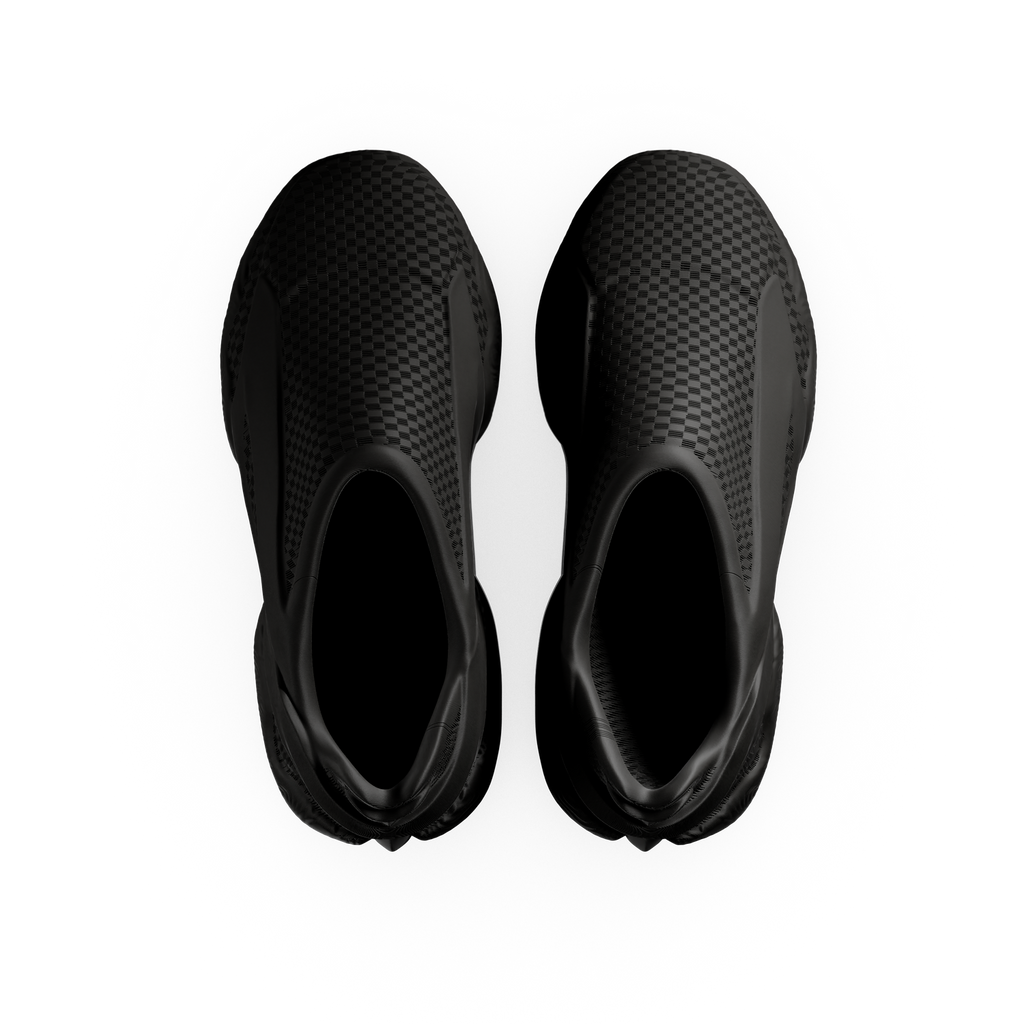 DAMASCUS - 3D printed shoes - zellerfeld 