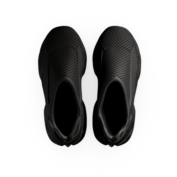DAMASCUS - 3D printed shoes - zellerfeld 