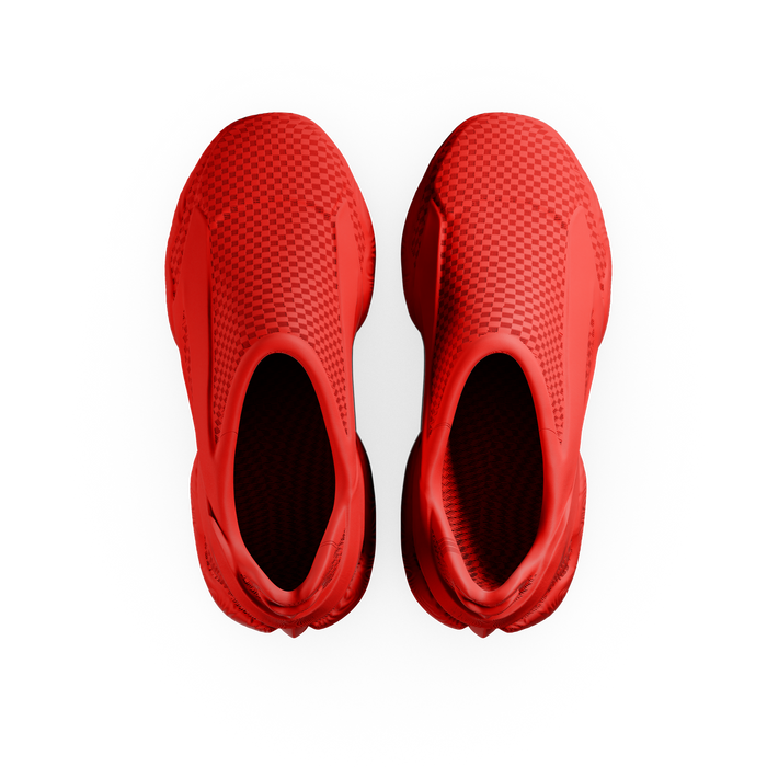 DAMASCUS - 3D printed shoes - zellerfeld 