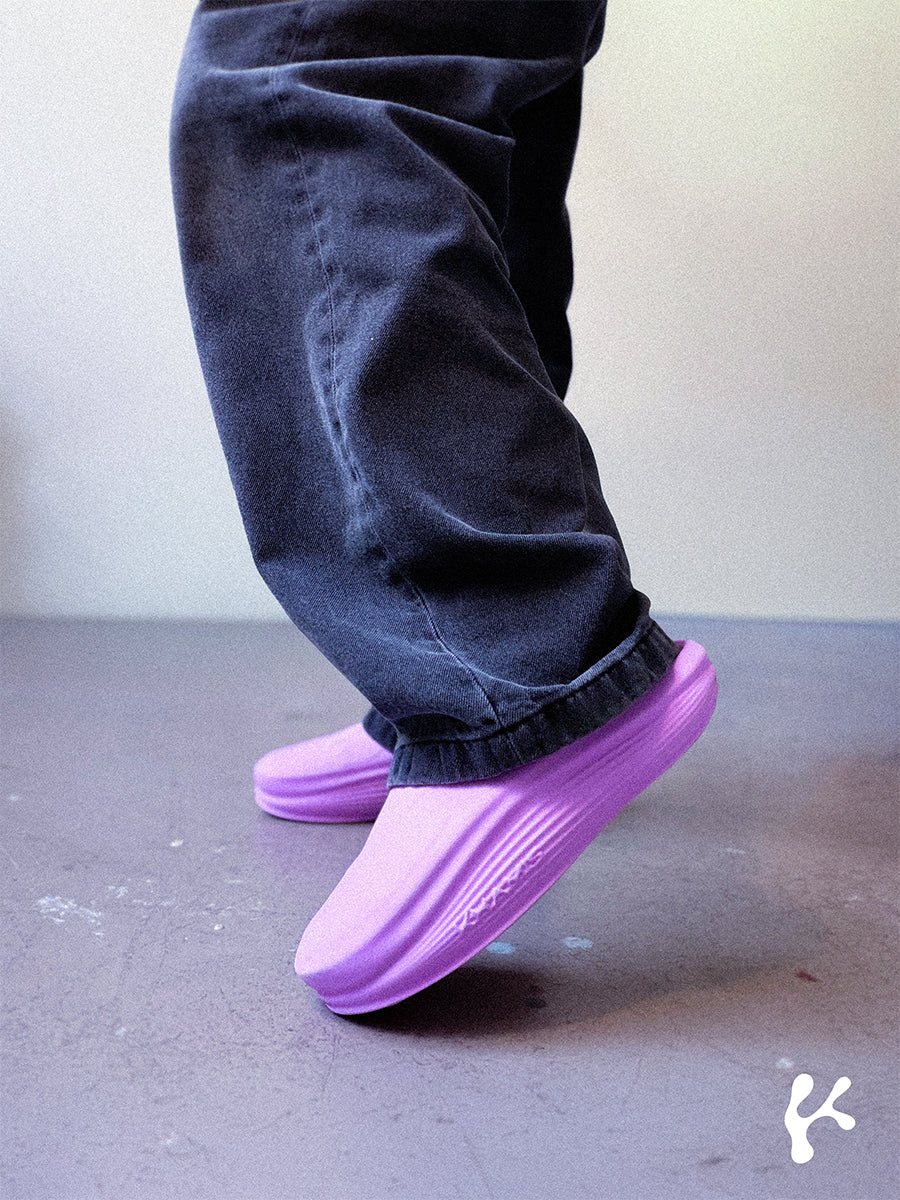 Instinct Mule - Khamis Studio | 3D printed Shoes | zellerfeld