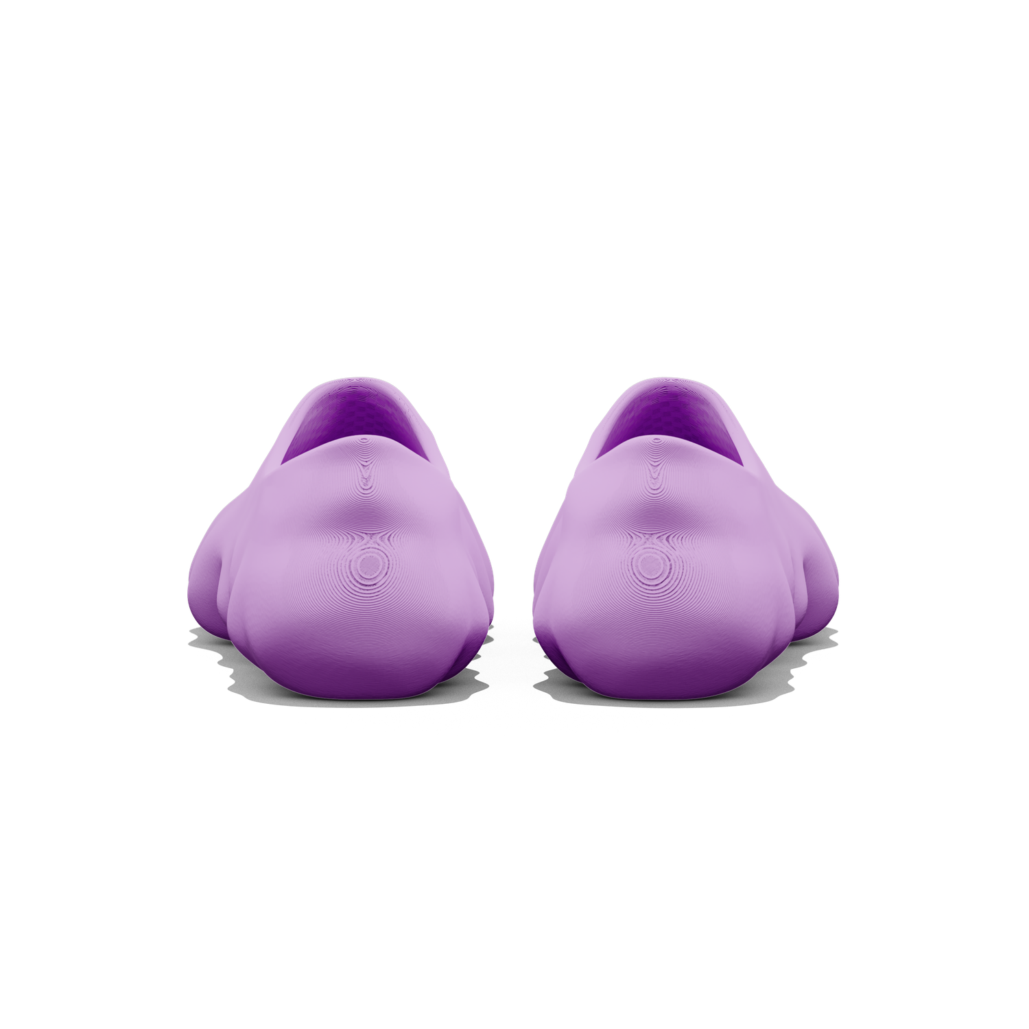 Erosion - 3D printed shoes - zellerfeld 