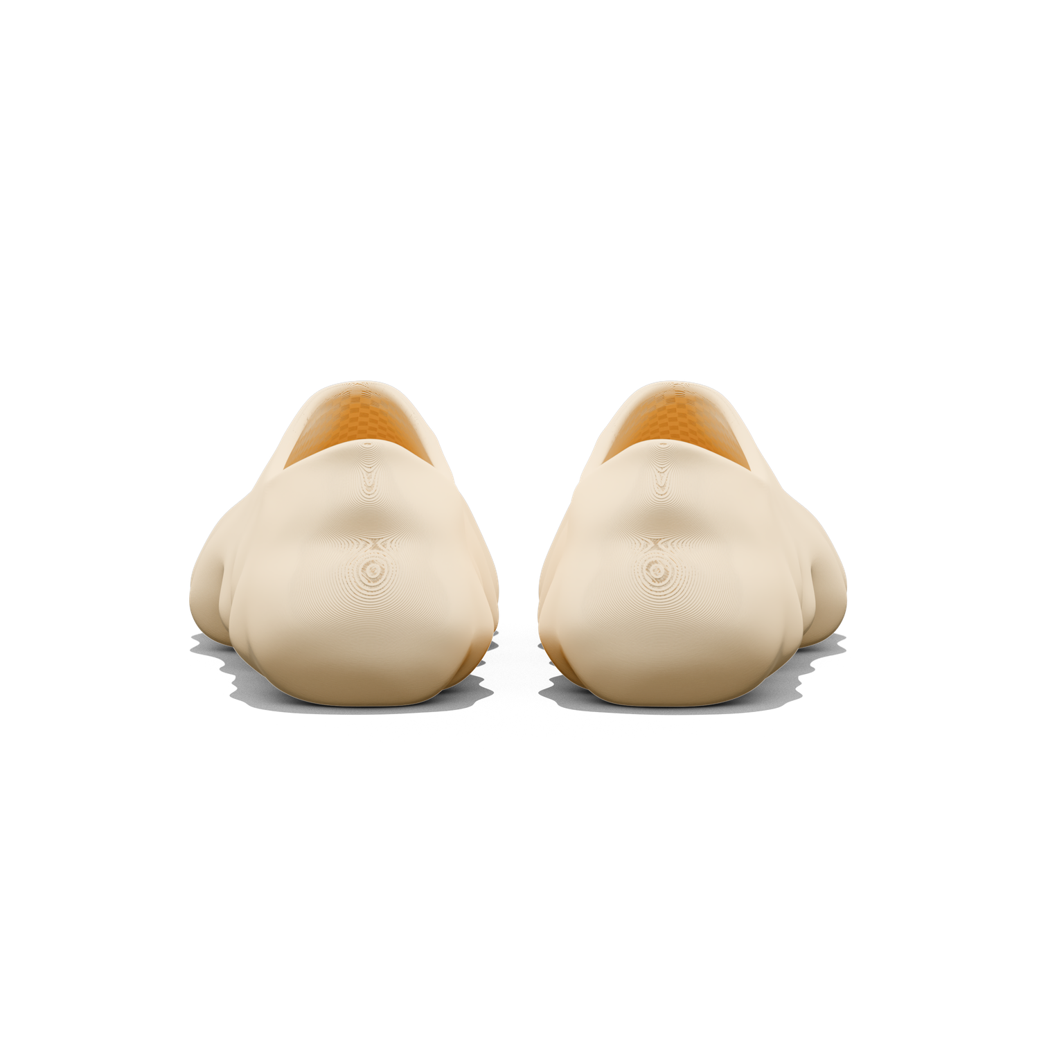 Erosion - 3D printed shoes - zellerfeld 