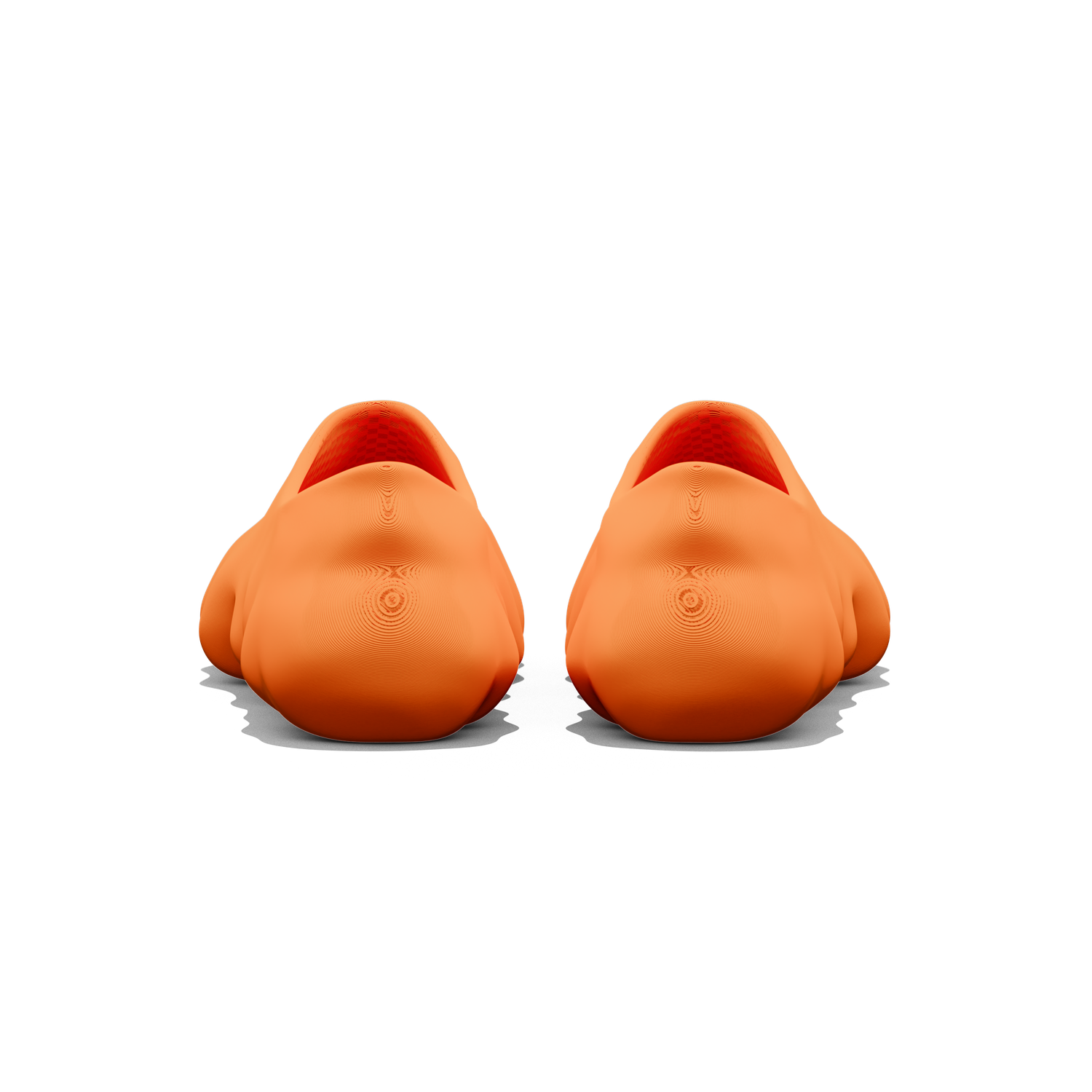 Erosion - 3D printed shoes - zellerfeld 