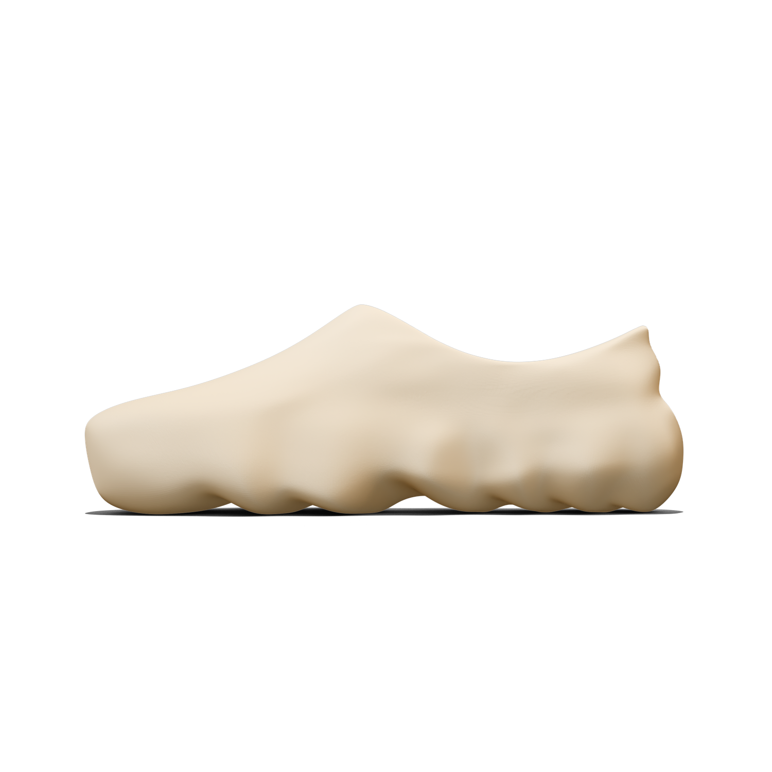 Erosion - 3D printed shoes - zellerfeld 