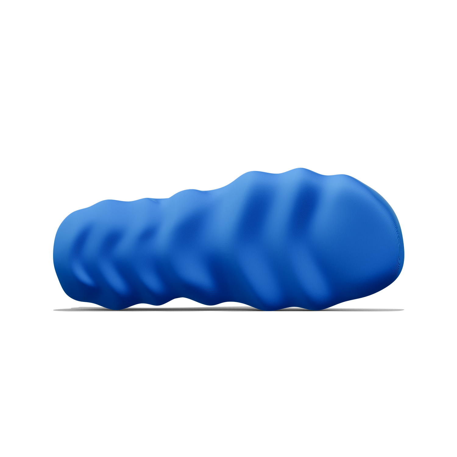 Erosion - 3D printed shoes - zellerfeld 