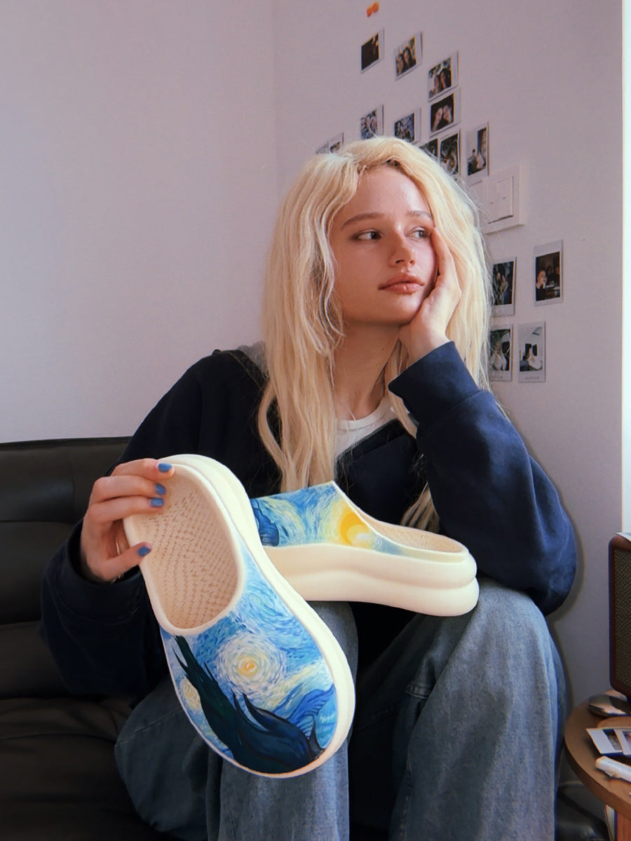 FLOUFS - julia gisella | 3D printed Shoes | zellerfeld – Zellerfeld