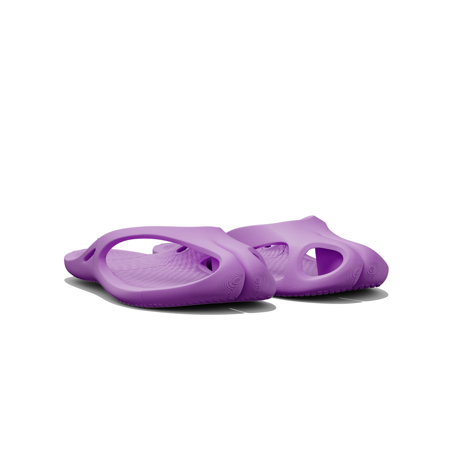 Worstcase Tabi Flip Flop - 3D printed shoes - zellerfeld 